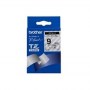 Brother | 121 | Laminated tape | Thermal | Black on clear | Roll (0.9 cm x 8 m) - 4